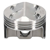 Wiseco Honda 4v DOME +6.5cc STRUTTED 87MM Piston Shelf Stock Kit - K572M87