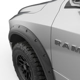 EGR 09-18 Ram 1500 19-22 Ram 1500 Baseline Bolt Style Fender Flares Classic Set Of 4 - BLF1015