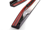 Dinan 21-26 BMW M3 Carbon Side Skirt G8X M3/M4 Gloss - D980-0047
