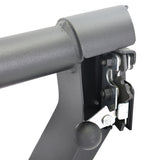 Go Rhino Jeep 18-21 Wrangler JLU/20-21 Gladiator JT Trailline Replacement Rear Tube Door - 572602