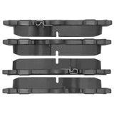 DFC 13-25 Lexus Rc350 Front 4000 Hybridynamic Brake Pads - 4000-2434-00