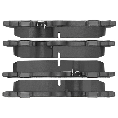 DFC 13-25 Lexus Rc350 Front 4000 Hybridynamic Brake Pads - 4000-2434-00