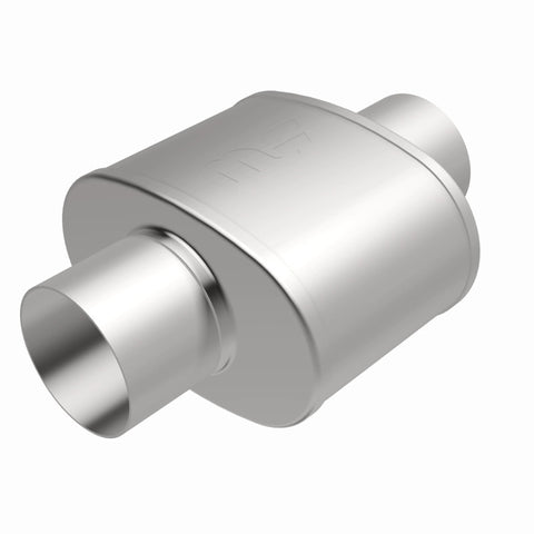 MagnaFlow Muffler Mag SS 5X8 6 3.50/3.50 - 14150