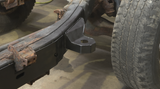 Rust Buster 2004-2012 Chevy Colorado & GMC Canyon Front Cab Body Mount - Right - RB7509R