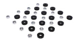 COMP Cams Rocker Adj Kit Ford SM BLK - 4610-16