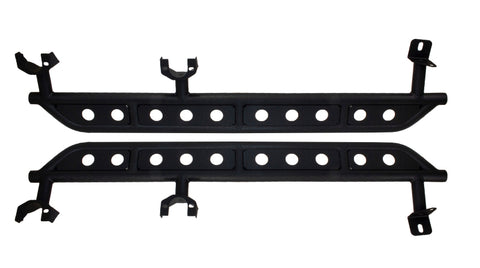 Fishbone Offroad 2018+ Jeep Wrangler JL Step Slider 4 Door - FB23083