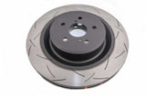 DBA 07-09 Lexus IS F Front Slotted 4000 Series Rotor - DBA42758S
