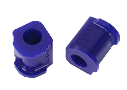 SuperPro Sway Bar Mount Bushing Kit - 18mm Bar - SPF2378-18K