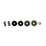 Bilstein 5100 Series 1984 Ford Bronco II Base Front 46mm Monotube Shock Absorber - 24-185493