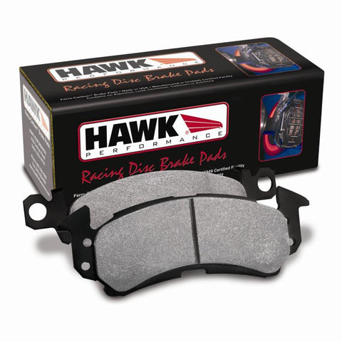 Hawk 78-82 Chevy Corvette HT-10 Performance Front Brake Pads - HB126S.505