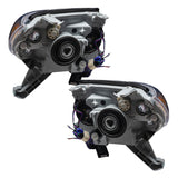 Oracle 06-09 Toyota 4-Runner Sport SMD HL - ColorSHIFT w/ Simple Controller - 7090-504