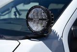 Addictive Desert Designs21-23 Ford Bronco/Raptor Dual Ditch Light Brackets - AC2301801NA