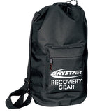 Daystar Recovery Rope Bag Black Nylon - KU10001BK