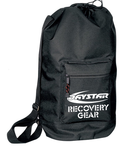 Daystar Recovery Rope Bag Black Nylon - KU10001BK