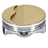 JE Pistons Ultra Series GM Gen III/IV LS 4.01in Bore/3.622in Stroke Set of 8 Pistons - 361712