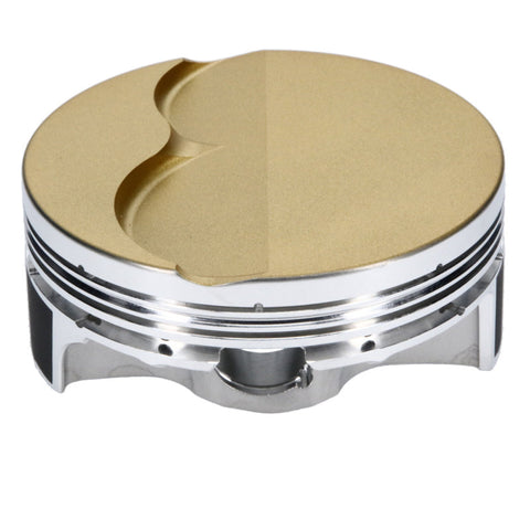 JE Pistons Ultra Series GM Gen III/IV LS 4.005in Bore/3.622in Stroke Set of 8 Pistons - 361711