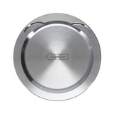 Manley Ford XR-6 Turbo 4.0L 3.91in Stroke 3.647in Bore 9:1 CR -10cc Dish Piston Set w/Rings (ED) - 628114CE-6