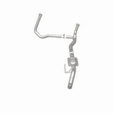MagnaFlow Direct Fit Catalytic Converter 00 Dakota 3.9L 4wd OEM - 49111
