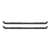 Westin 2005-2018 Toyota Tacoma Double Cab E-Series 3 Nerf Step Bars - Black - 23-2775