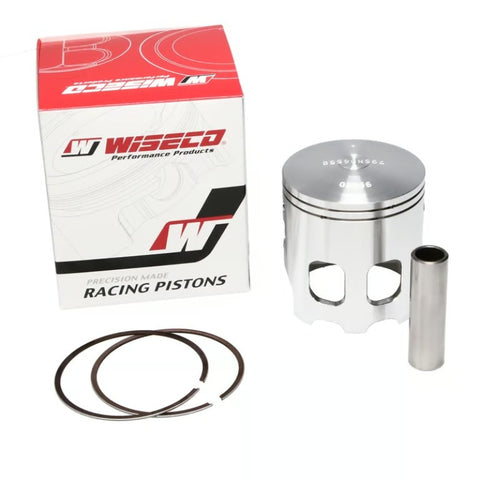 Wiseco Yamaha YFZ350 Banshee +5mm Long Rod 2539CD Piston Kit - 795M06450