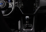Mishimoto 2022+ Subaru WRX Shift Knob Gunmetal - MMSK-WRX-22GM