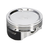 Manley Chevy LS Series 4.030in Bore 1.115in CD -29cc Dish Platinum Series Pistons - Set of 8 - 592830C-8