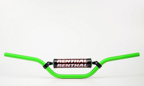 Renthal RC Mini / 85 cc. 7/8 in. Handlebar - Mini Green - 784-03-GN-03-219