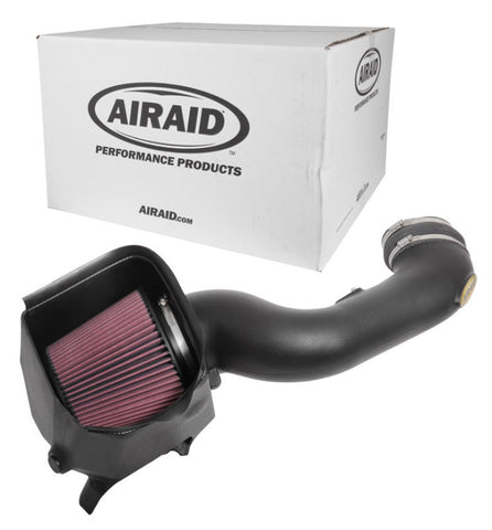 Airaid 17-18 Ford F-250/F-350/F-450 Super Duty V8-6.7L DSL Cold Air Intake Kit - 401-279