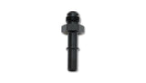 Vibrant -6AN t0 5/16in Hose Barb Push On EFI Adapter Fitting - 16880
