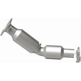 MagnaFlow Direct Fit Catalytic Converter 2010-2015 Prius L4 1.8 OEM Underbody - 52455