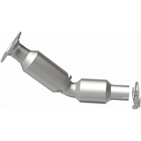 MagnaFlow Direct Fit Catalytic Converter 2010-2015 Prius L4 1.8 OEM Underbody - 52455