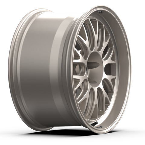 fifteen52 Holeshot RSR 20x11 5x112 10mm ET 66.56mm Center Bore Radiant Silver - RSHWG-21151+15