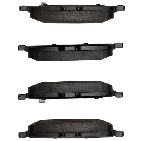 R1 13-19 Lincoln Mkt Rear Semi Met Brake Pads - 2311-1612-00