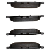 DFC 13-19 Lincoln Mkt Rear 4000 Hybridynamic Brake Pads - 4000-1612-00