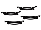 Go Rhino SRM 400 Roof Rack - 68in - 5934068T
