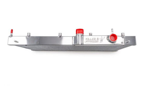 Killer B 02-07 Subaru WRX/STi Performance Radiator - KBMRAD04