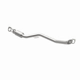MagnaFlow Direct Fit Catalytic Converter OEM 2015 Hyundai Genesis 3.8L Underbody - 52831