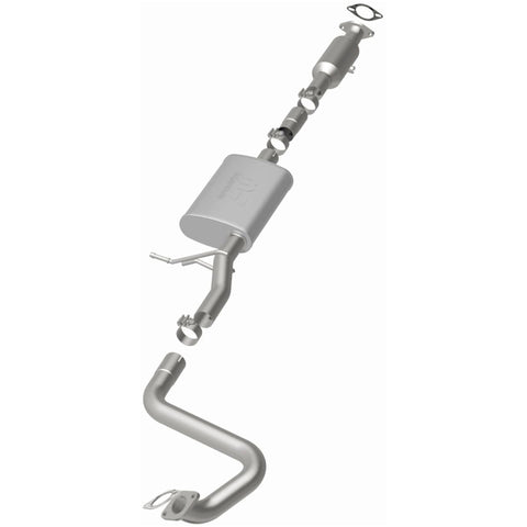 MagnaFlow Direct Fit Catalytic Converter California Grade 2014 Kia Soul 2.0L - 5561851