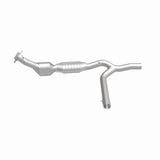 MagnaFlow Direct Fit Catalytic Converter 01-03 Ford F150 5.4L Passenger Side - 93448