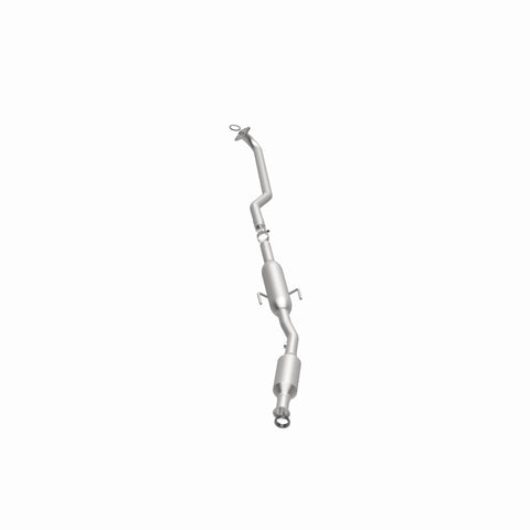 MagnaFlow Direct Fit Catalytic Converter 98-02 Toyota Corolla 1.8L (California Carb Compliant) - 4481189