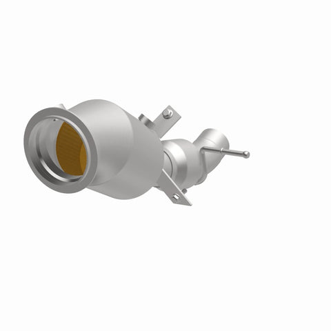 MagnaFlow Direct Fit Catalytic Converter 12-14 BMW 528i 2 L Closed Couple - 52266