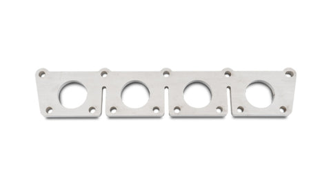 Vibrant T304 SS Exhaust Manifold Flange for VW/Audi 1.8T motor 3/8in Thick - 1460V