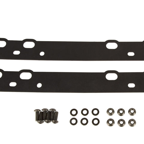 Rugged Ridge Trail Anchor Rail Kit Jeep Wrangler JKU 4-Door - 13516.70