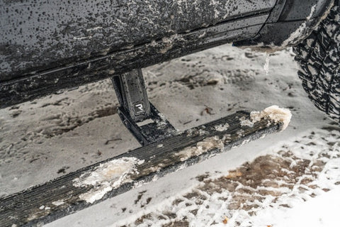 AMP Research 19-22 Ram 1500 Crew Cab PowerStep Xtreme - Black (Incl OEM Style Illumination) - 78240-01A