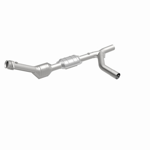 MagnaFlow Direct Fit Catalytic Converter 00-04 Ford E150 4.6L P/S - 447157