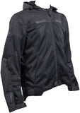 Speed and Strength Trial By Fire Mesh Jacket Black - XL - 609861
