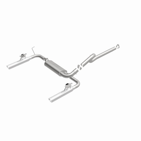 MagnaFlow Sys C/B Camaro- Firbird 98 02 5.7L - 15684