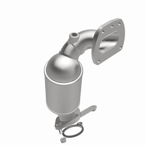 MagnaFlow 17-20 Toyota Sienna / 16-19 Lexus RX350 V6 3.5L Direct Fit Catalytic Converter 13.75in L - 22-020