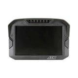 AEM CD-7 Non Logging GPS Enabled Race Dash Carbon Fiber Digital Display w/o VDM (CAN Input Only) - 30-5702
