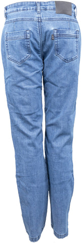 Speed and Strength Tough Love Armored Jeans Blue Womens Size - 34x32 - 609962